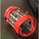 پوسته و کیس دوربین فیلم برداری زیر آب مارین سیستم آیکلایت آمریکا